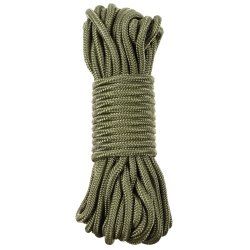 Rep Grön, 7 mm - 15 Meter