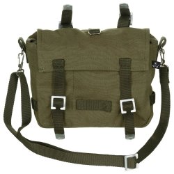 Combat Bag, Olivgrön - 4 Liter