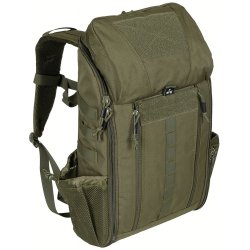 Ryggsäck, "Medic Pack", Grön - 30 Liter