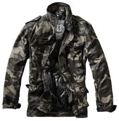 M65 classic dark camo