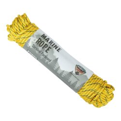 Gult rep 30 meter, 4 mm