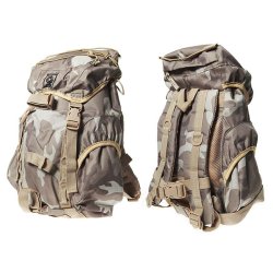 Ryggsäck "recon", Desert - 15 Liter