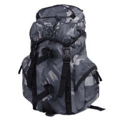 Ryggsäck "recon", Dark camo - 15 Liter
