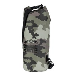 Camo drybag - 10 Liter 