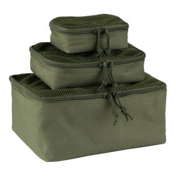 Molle organiseringsset - 3 delar