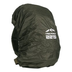 Regnskydd till ryggsäck - 20 Liter