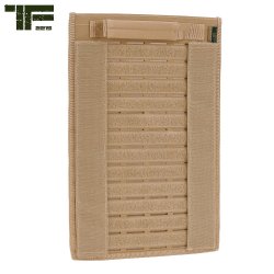 TF-2215 Molle kardborrepanel - Coyote