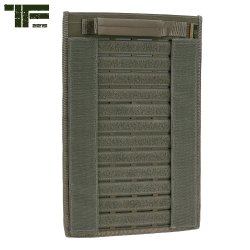 TF-2215 Molle kardborrepanel - Grön