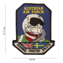 Textile badge - Austrian Air Force