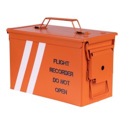 Ammunitionslåda - Flight Recorder