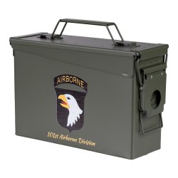 Ammunitionslåda Cal. 30mm - 101st Airborne Division