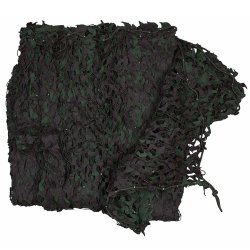Kraftigt kamouflagenät - 6 x 3 m