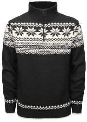 Tröja Norwegian - Svart