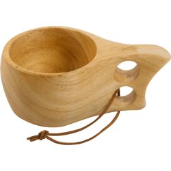 Wooden mug 15 cl