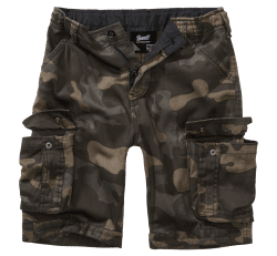Kids Shorts - Darkcamo