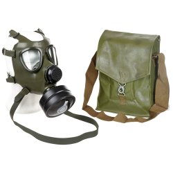 Romanian gas mask - M74