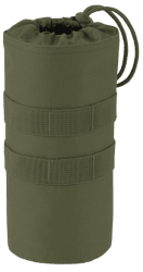 Molleväska för flaskor - Grön