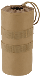 Molleväska för flaskor - Coyote