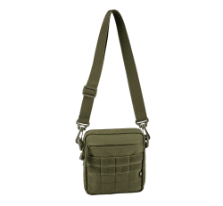 Axelväska, City Bag - Grön