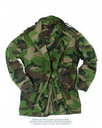 Tjeckisk parka