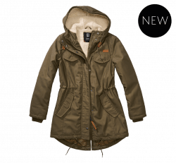 Marsh lake parka damjacka