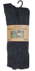 Alpacka ullsocka, 2 pack