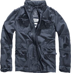 Brittania jacka indigo