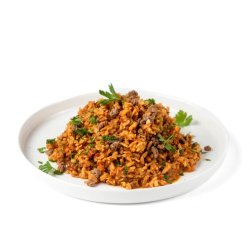 Patagonia riisipannu