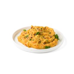 Perunamuusi naudanlihalla