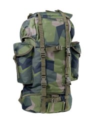 Ryggsäck, M90 camo - 65 Liter