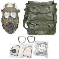 Tjeckisk M10M gasmask