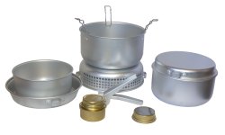 Oregon Trail campingkök