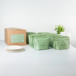 Matpaket för en vecka (21 måltider i en låda)