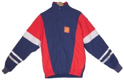 Harjoitustakki, Norjalainen