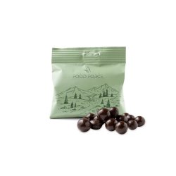 Körsbär i mörk choklad