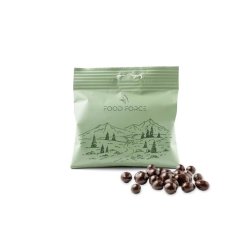 Blåbär i mörk choklad