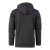 Hoodie, Svart - 101st Airborne Eagle