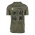 T-shirt - Willy MB Badge
