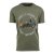T-shirt - Vintage Motorcycle WW2