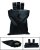 Stor Dump pouch - Svart