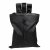 Stor Dump pouch - Svart