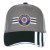 Baseballkeps - Royal Air Force Invasion Stripes