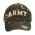 Baseball cap, Woodland - army 1775