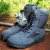 Sniper Boots - Wolf Grey