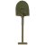 Spade, T-skaft - US M10