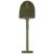Spade, T-skaft - US M10
