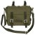 Combat Bag, Oliivinvihreä - 4 Litraa
