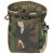 Dump Pouch Molle - Woodland
