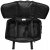Duffel Backpack, Black - 48 Liters