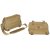 Shoulder Bag, Coyote - 4 Liter